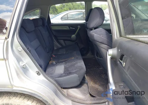 2008 Honda Cr-V Ex из США, поврежденный, VIN 5J6RE48578L000985